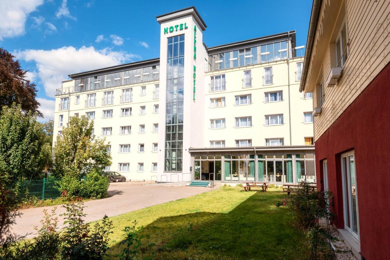 Alpha Hotel Hermann Von Salza Bad Langensalza Exterior photo
